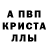 Alpha-PVP СК КРИС Sick Nick